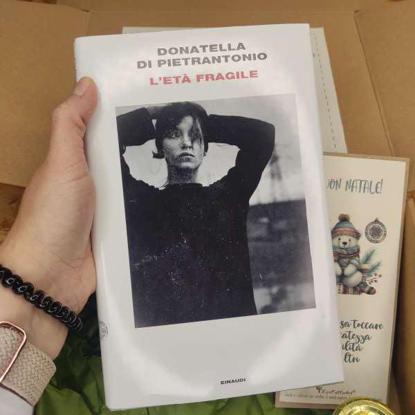 donatella di pietrantonio l'età fragile